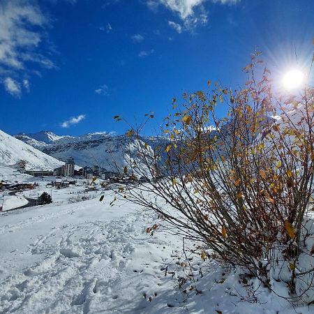 Apartment Le Borsat - Val Claret-10 By Interhome Tignes Dış mekan fotoğraf