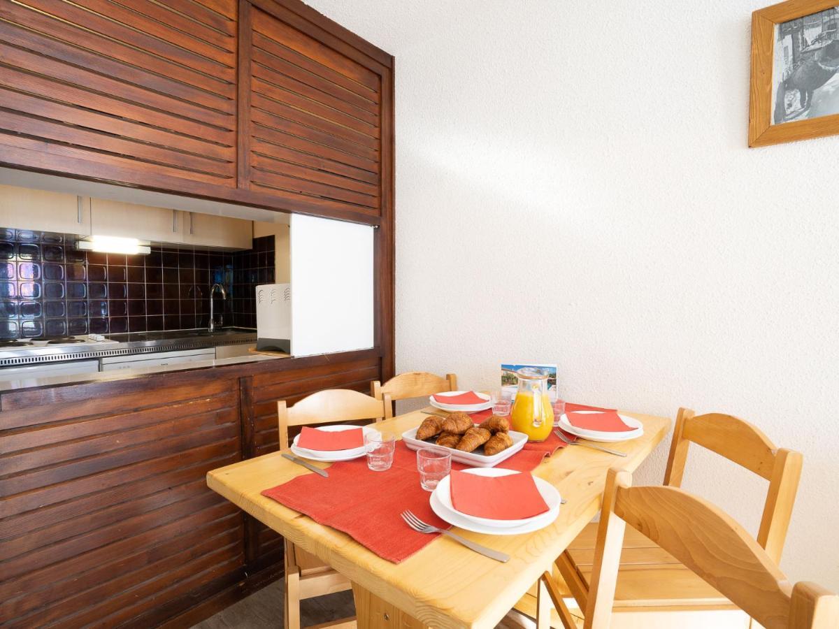 Apartment Le Borsat - Val Claret-10 By Interhome Tignes Dış mekan fotoğraf