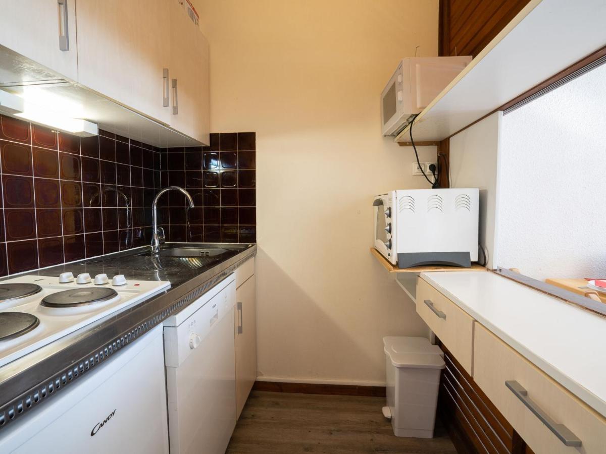 Apartment Le Borsat - Val Claret-10 By Interhome Tignes Dış mekan fotoğraf