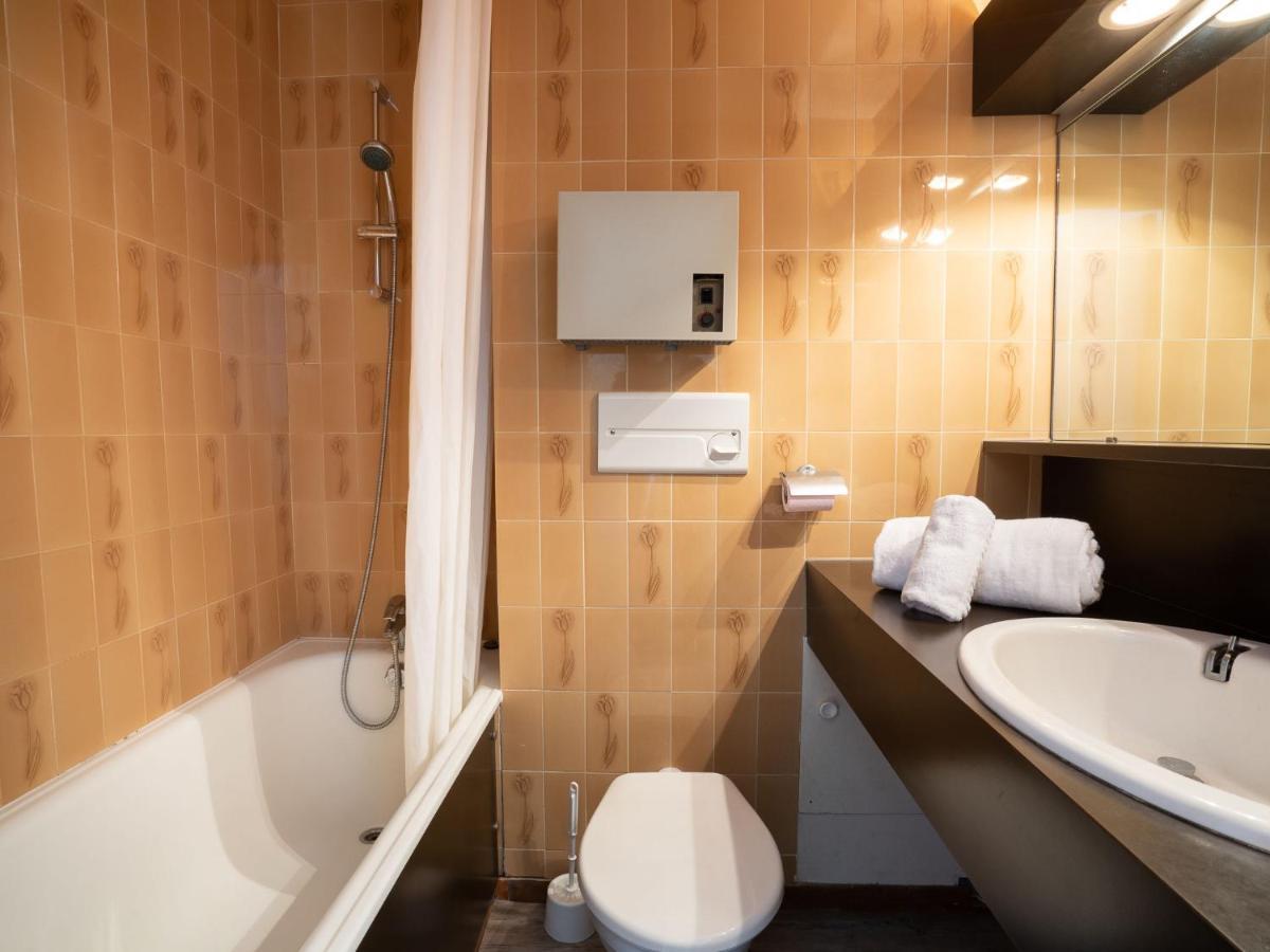 Apartment Le Borsat - Val Claret-10 By Interhome Tignes Dış mekan fotoğraf