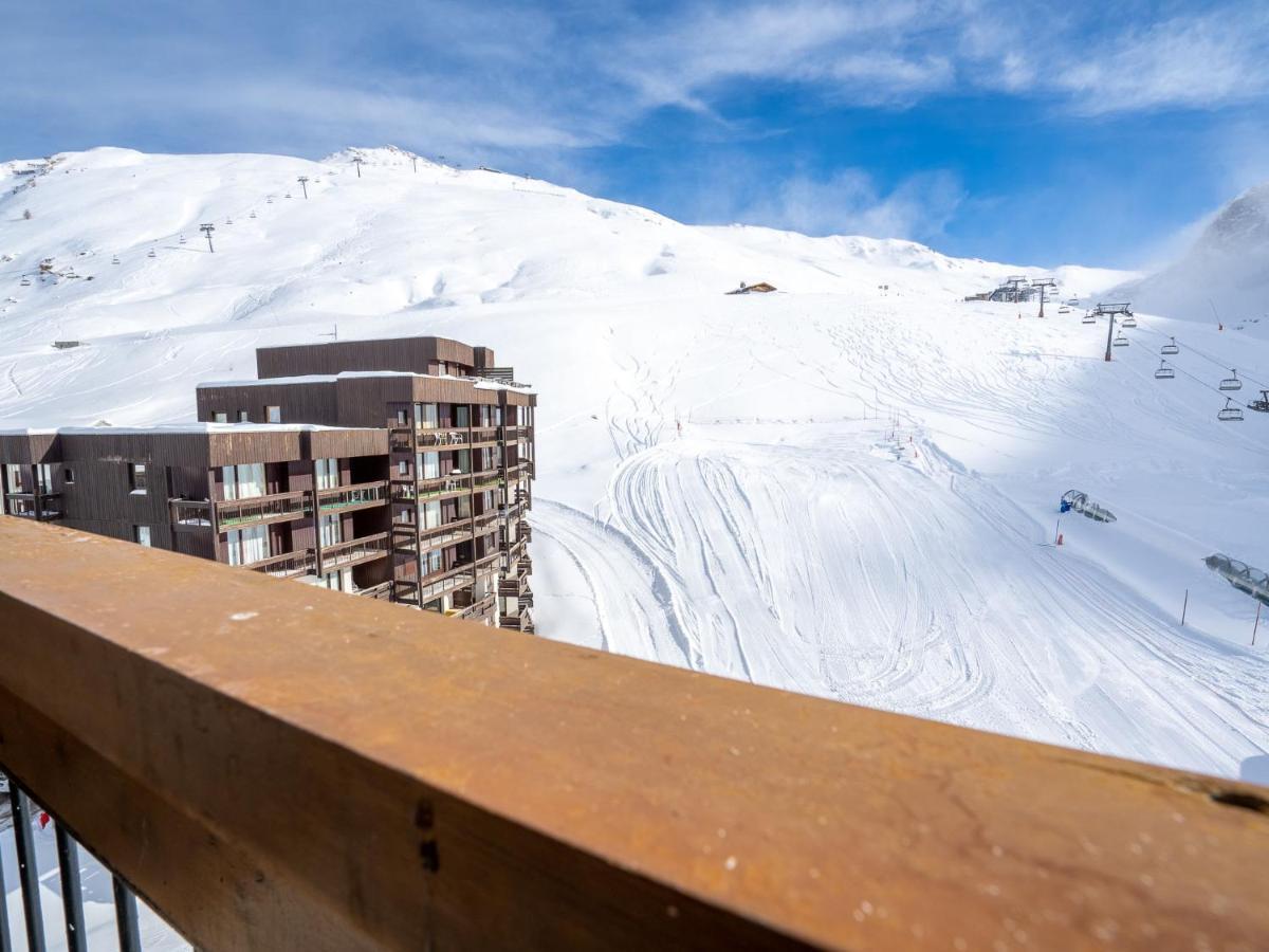 Apartment Le Borsat - Val Claret-10 By Interhome Tignes Dış mekan fotoğraf