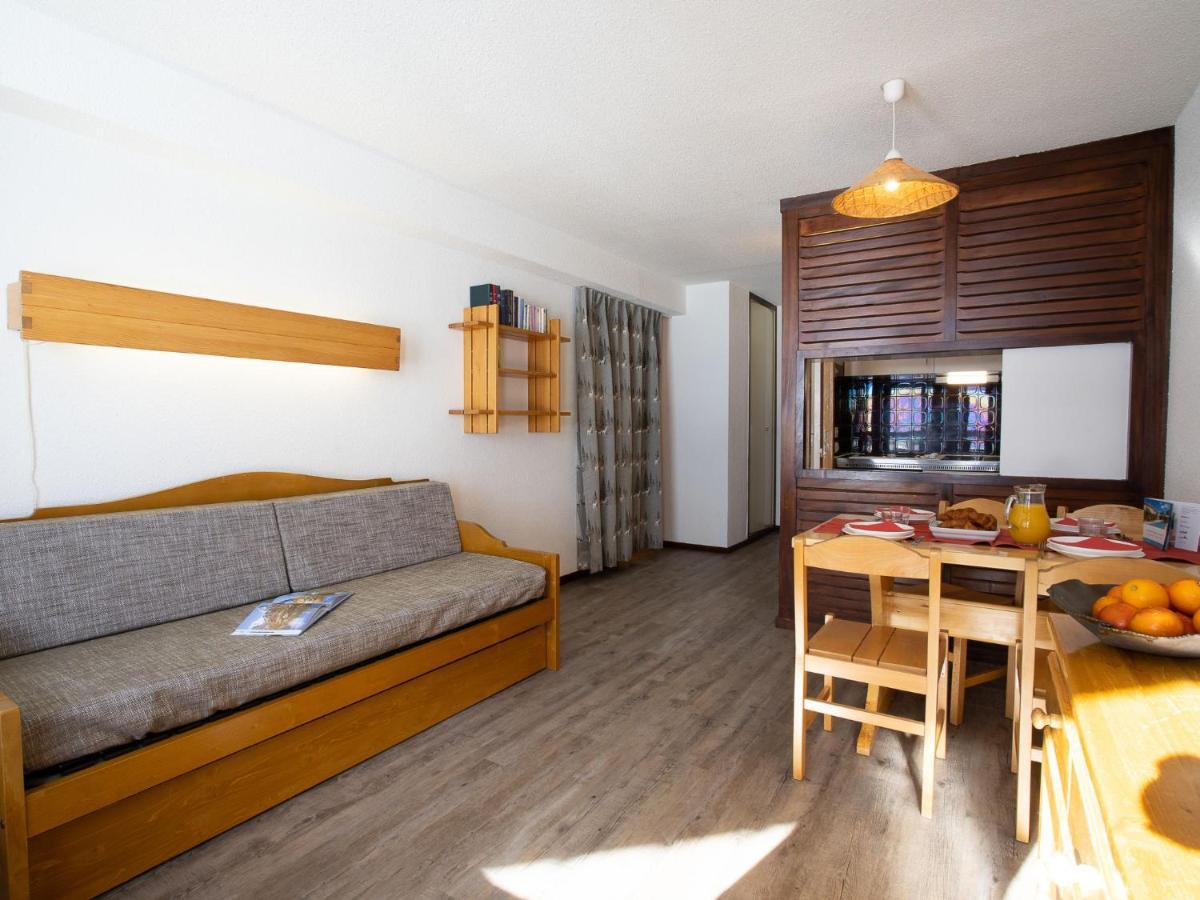 Apartment Le Borsat - Val Claret-10 By Interhome Tignes Dış mekan fotoğraf