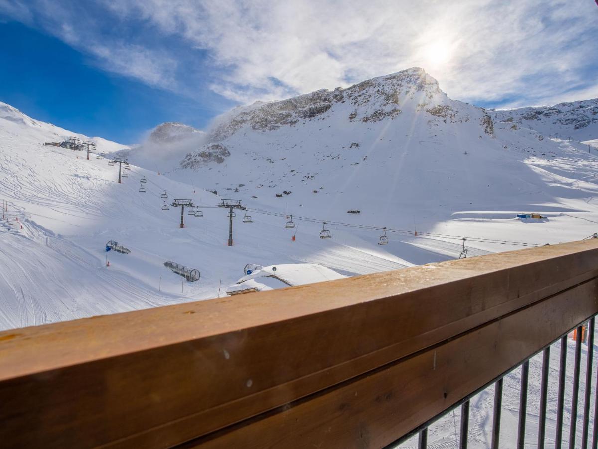Apartment Le Borsat - Val Claret-10 By Interhome Tignes Dış mekan fotoğraf