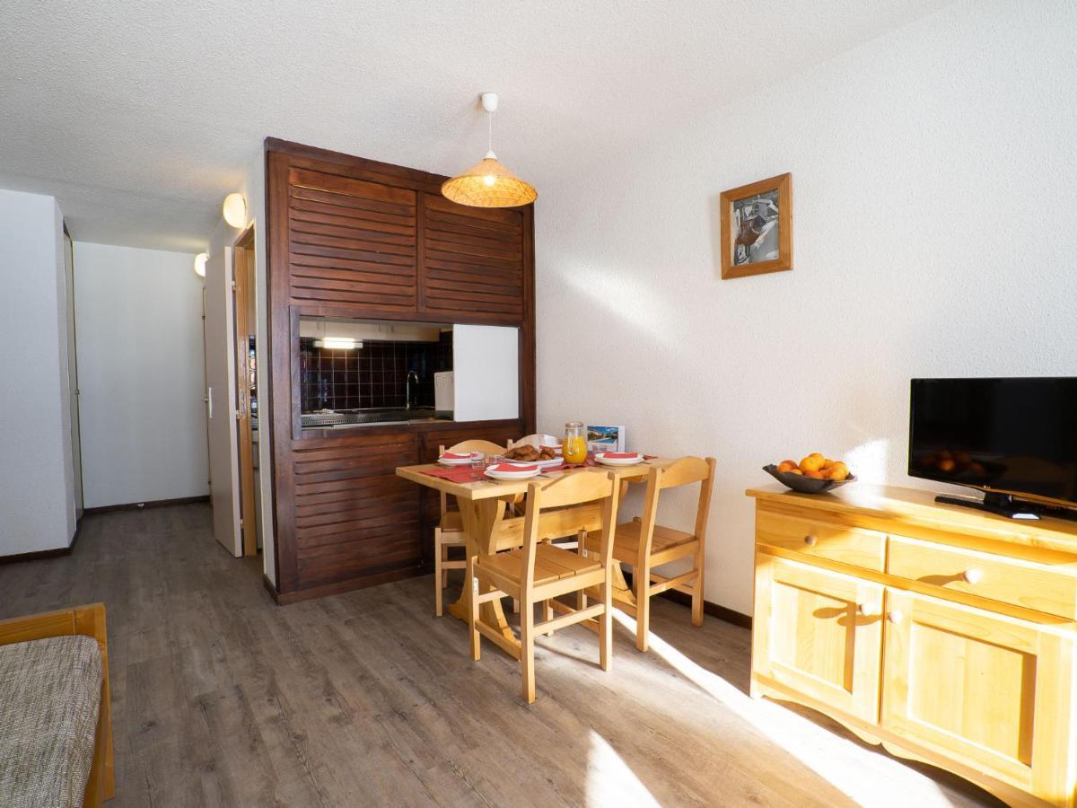 Apartment Le Borsat - Val Claret-10 By Interhome Tignes Dış mekan fotoğraf
