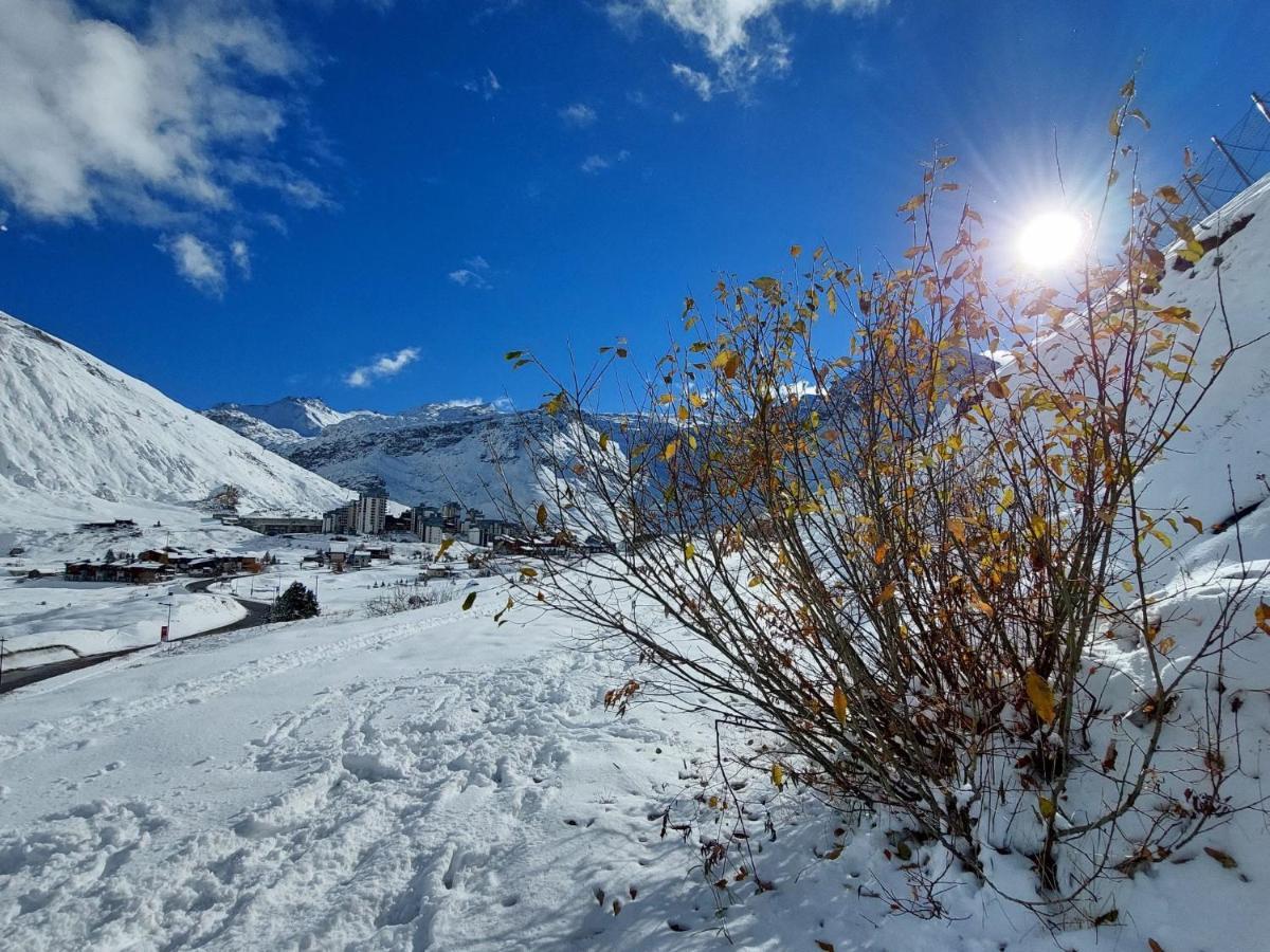 Apartment Le Borsat - Val Claret-10 By Interhome Tignes Dış mekan fotoğraf