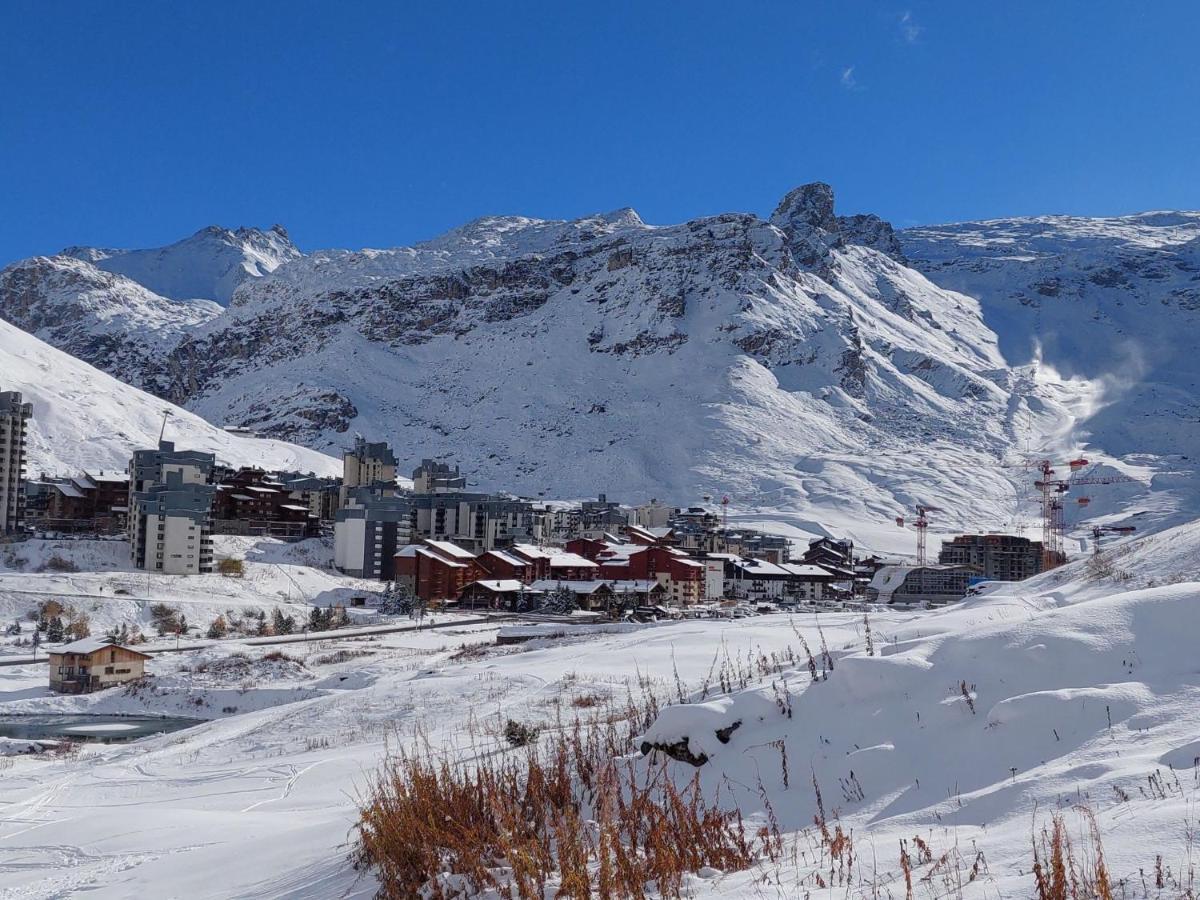 Apartment Le Borsat - Val Claret-10 By Interhome Tignes Dış mekan fotoğraf