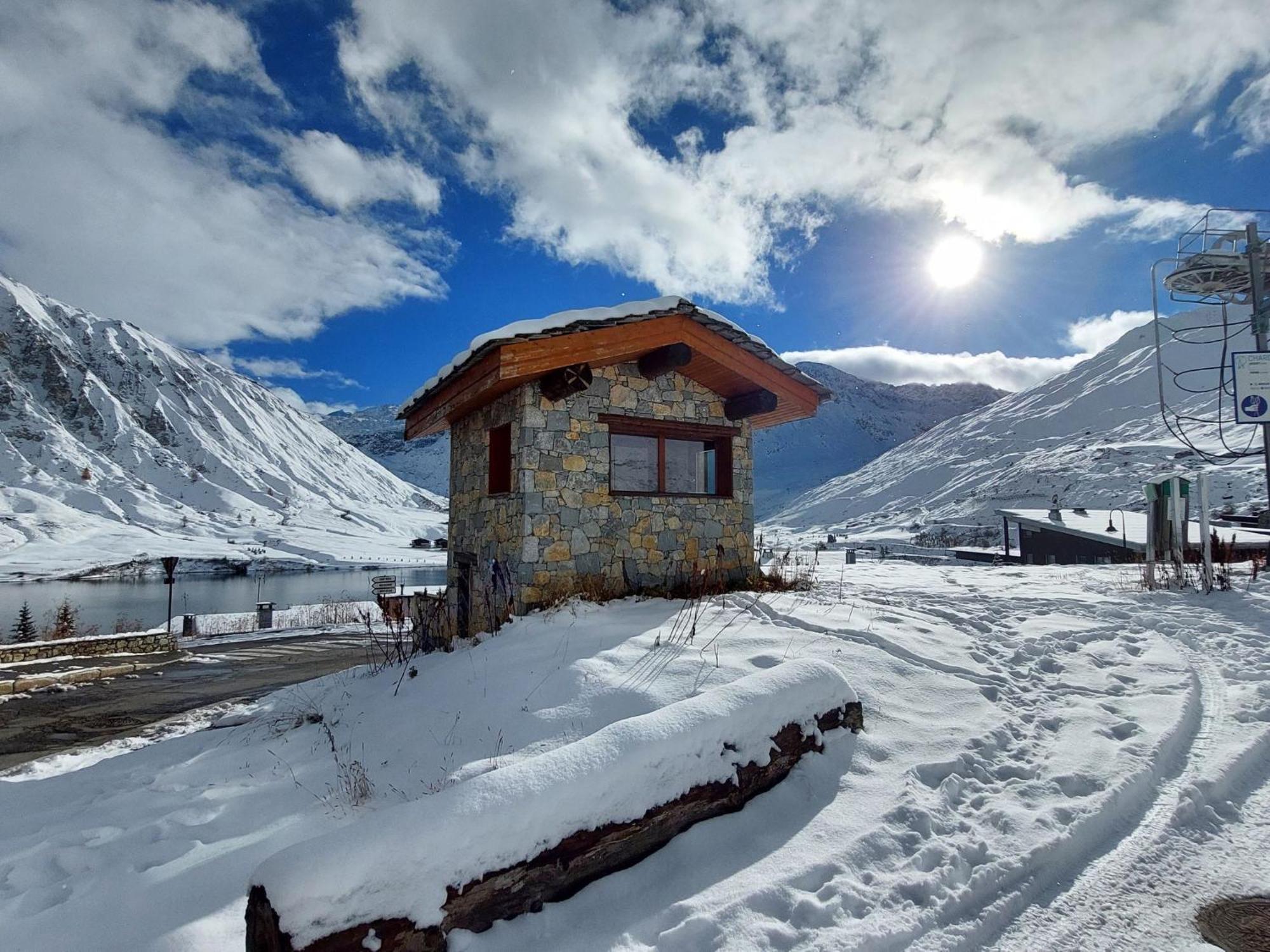 Apartment Le Borsat - Val Claret-10 By Interhome Tignes Dış mekan fotoğraf