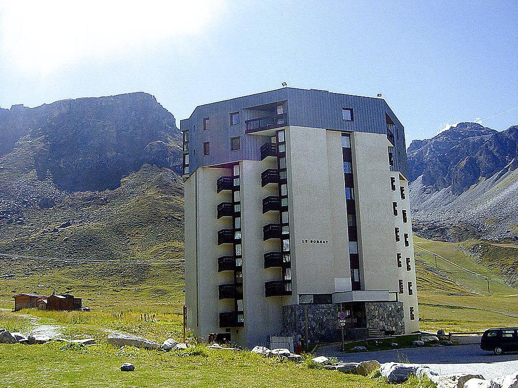 Apartment Le Borsat - Val Claret-10 By Interhome Tignes Oda fotoğraf