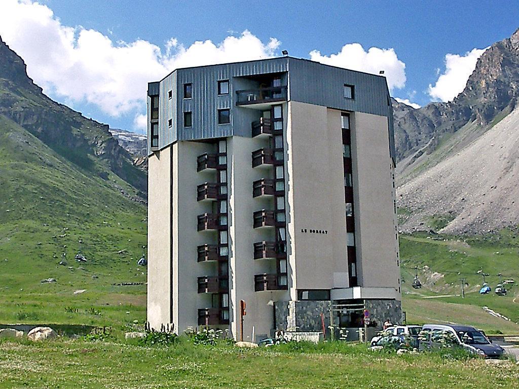 Apartment Le Borsat - Val Claret-10 By Interhome Tignes Dış mekan fotoğraf