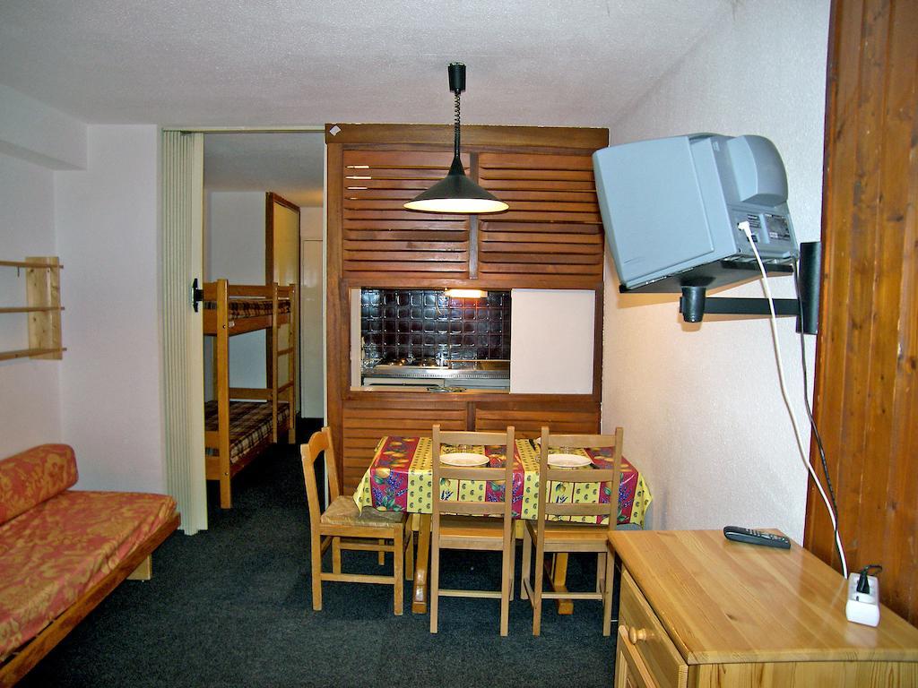 Apartment Le Borsat - Val Claret-10 By Interhome Tignes Oda fotoğraf